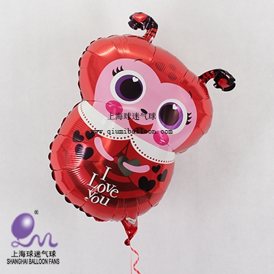 27”爱情蜜蜂I LOVE YOU27640