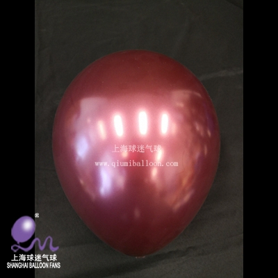 西班牙-12"珠光酒红M85